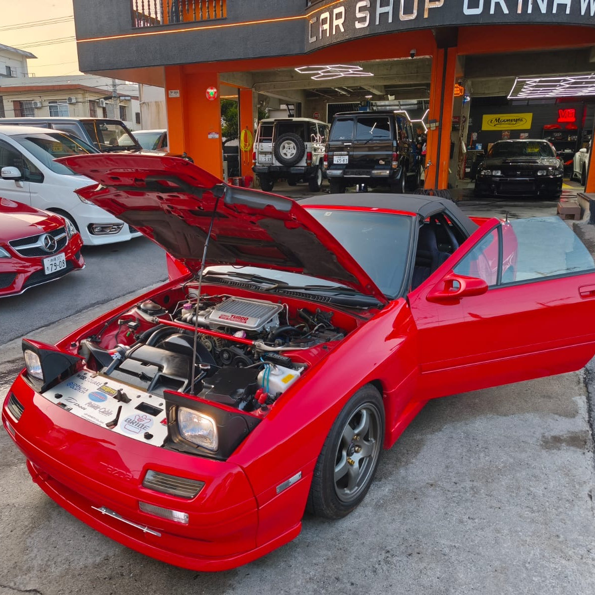 Mazda RX7 SAVANA FC3S 1991