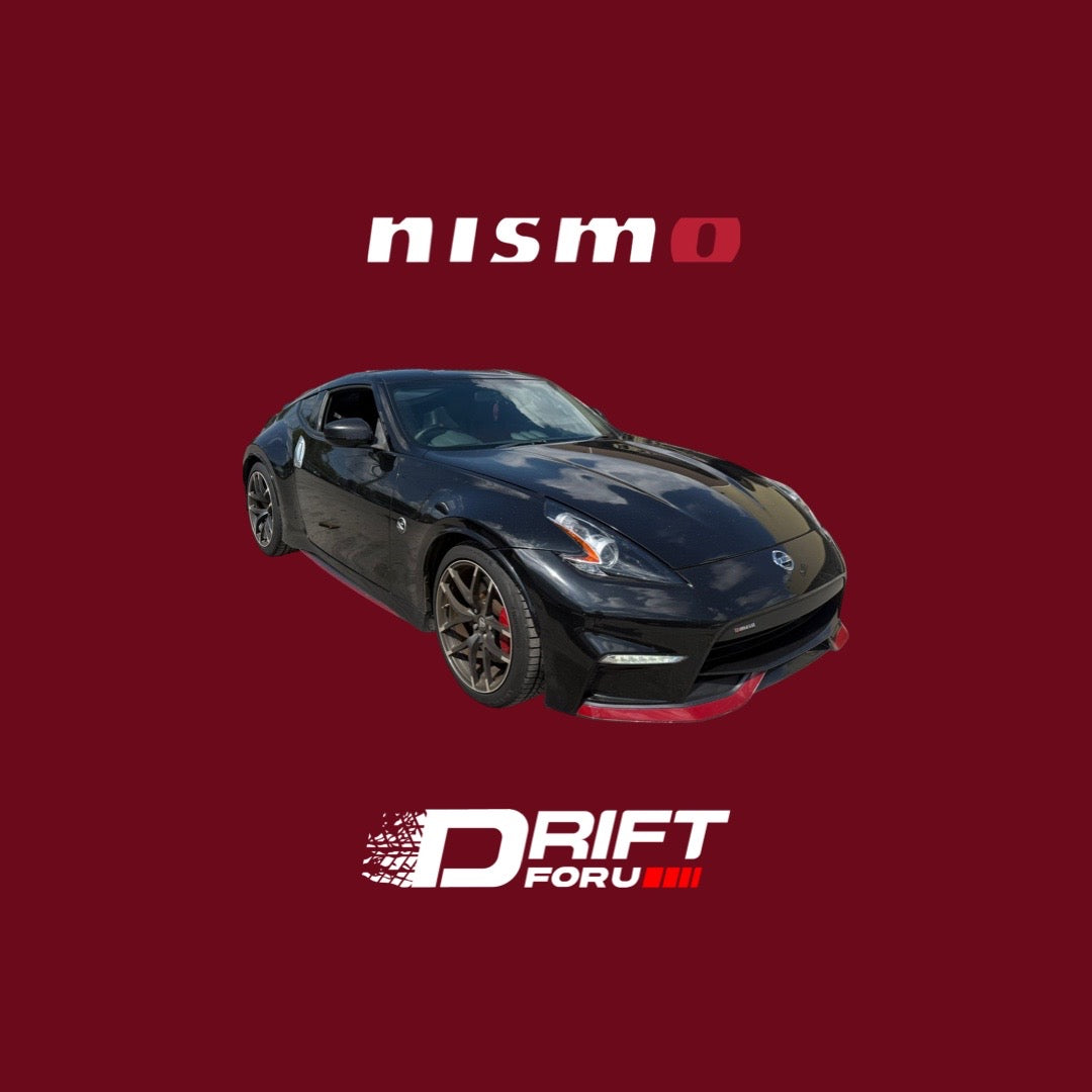 Nissan 370Z NISMO 2016