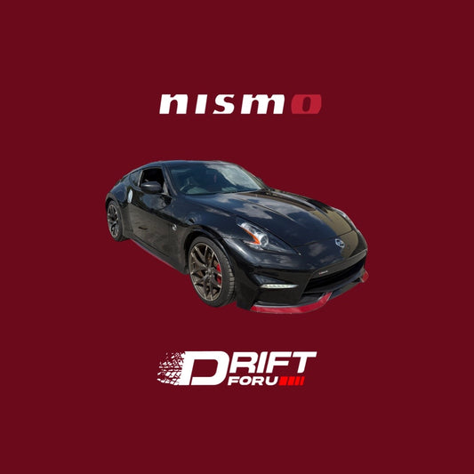 Nissan 370Z NISMO 2016