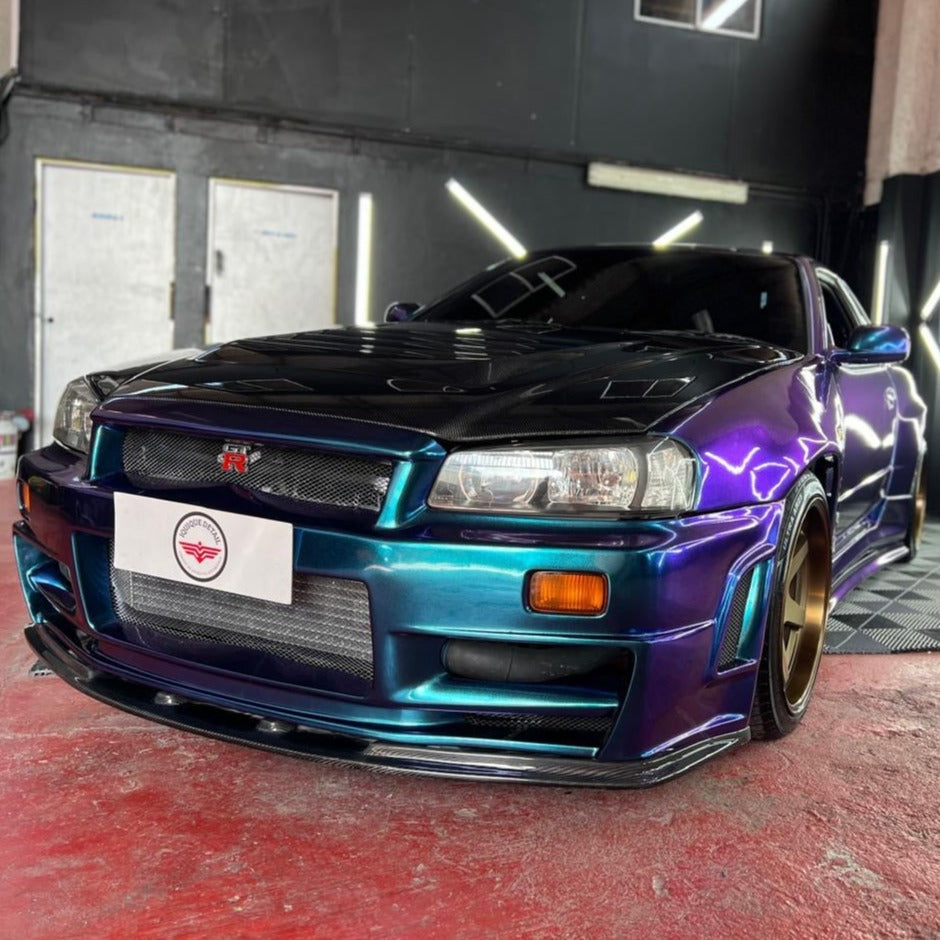 Nissan Skyline R34 GT-T 1998