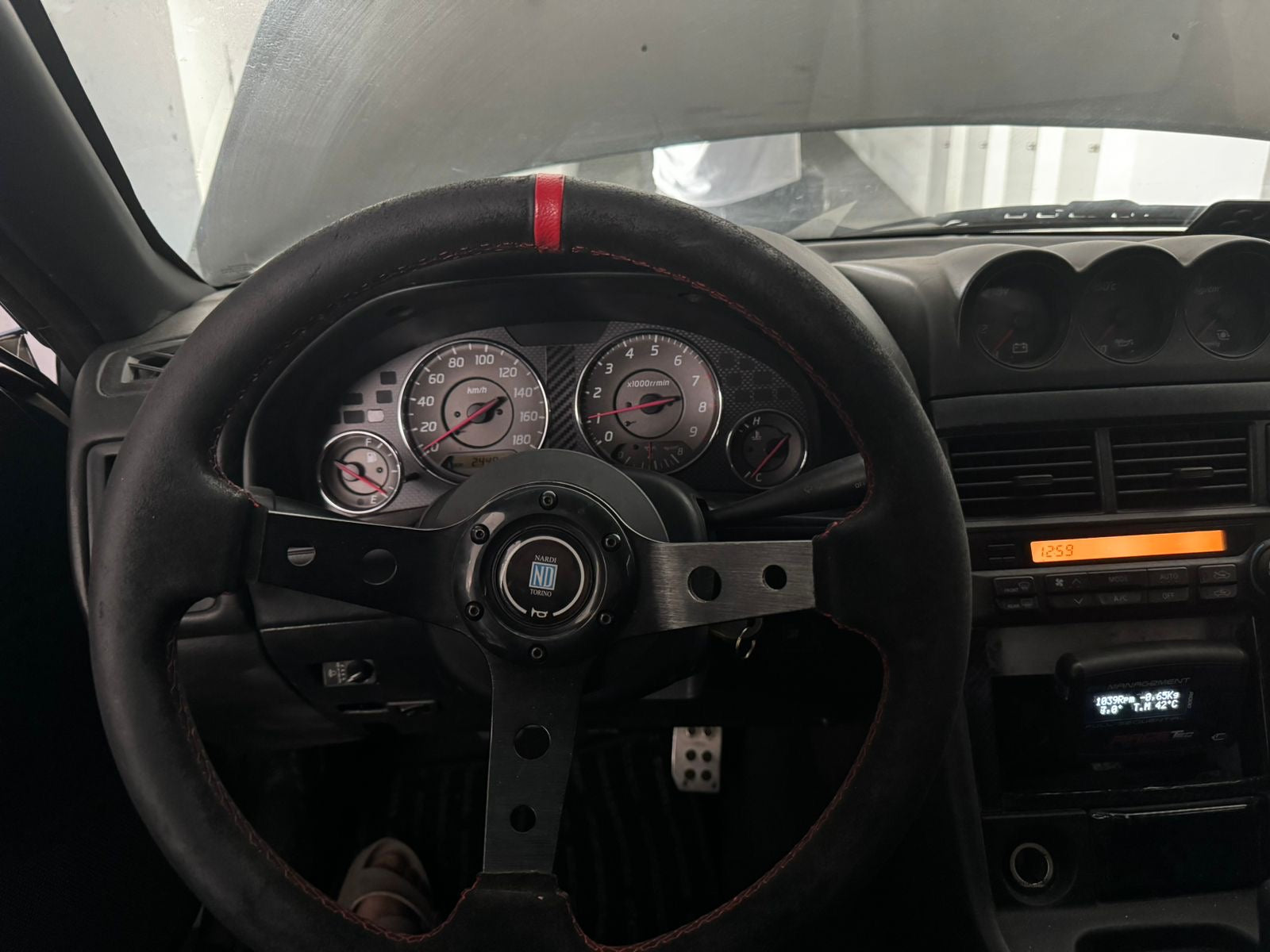 Nissan Skyline R34 GT-T 1998