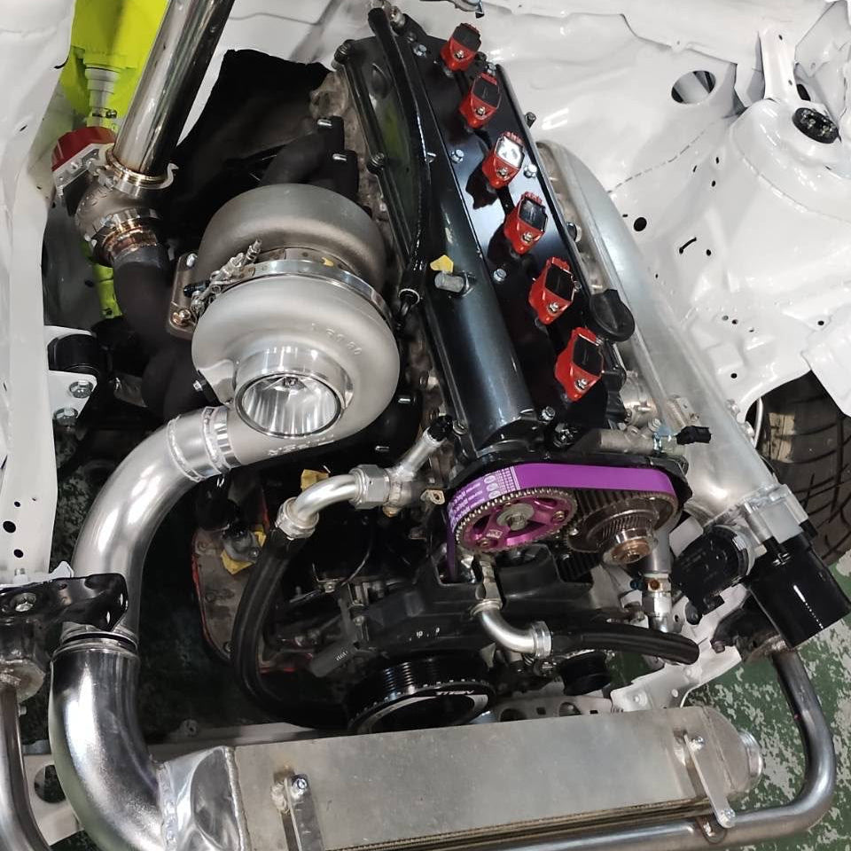 Toyota GR Yaris 2JZ 2022