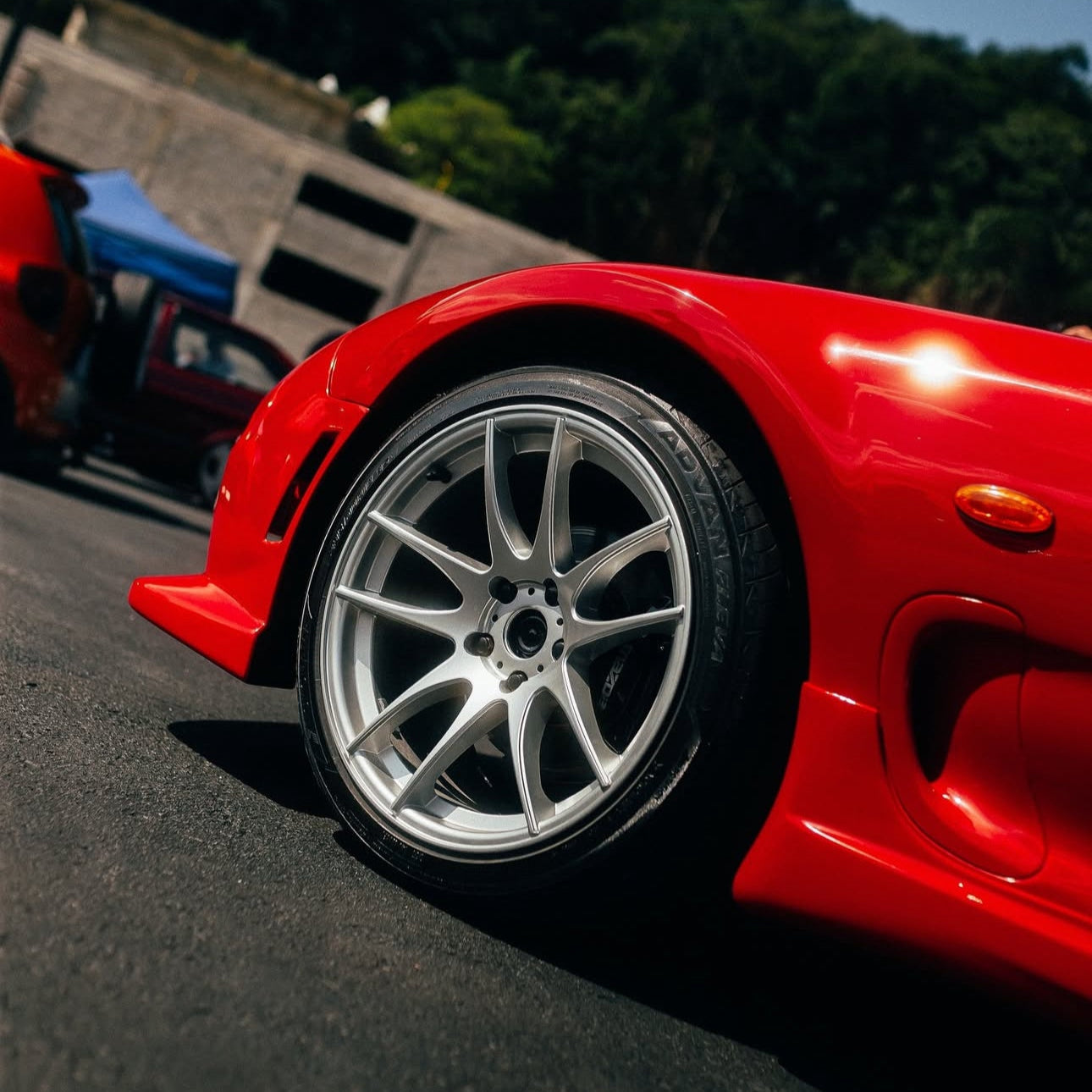 Mazda RX7 FD3S 1992