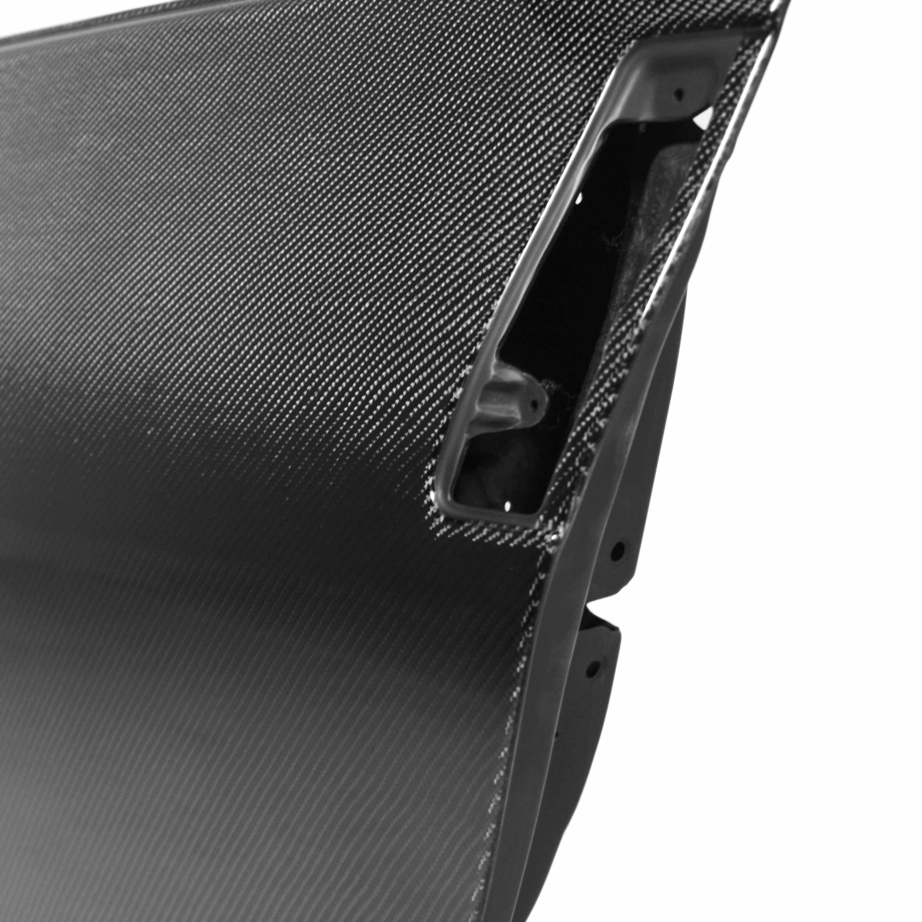 Carbon Doors Z33 02-09