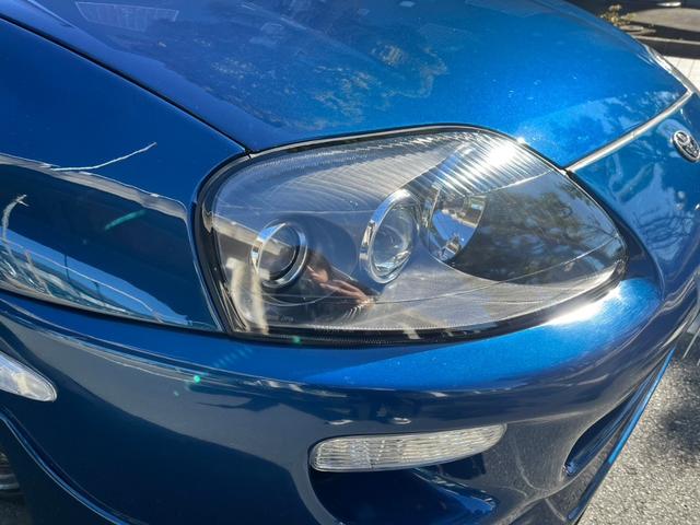 Toyota Supra Mk4 TARGA RZ 1996