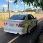 Toyota Altezza RS200 2000