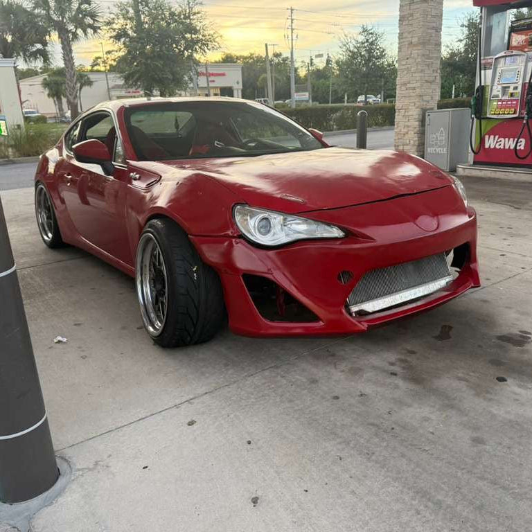 Toyota GT86 LS6 2014