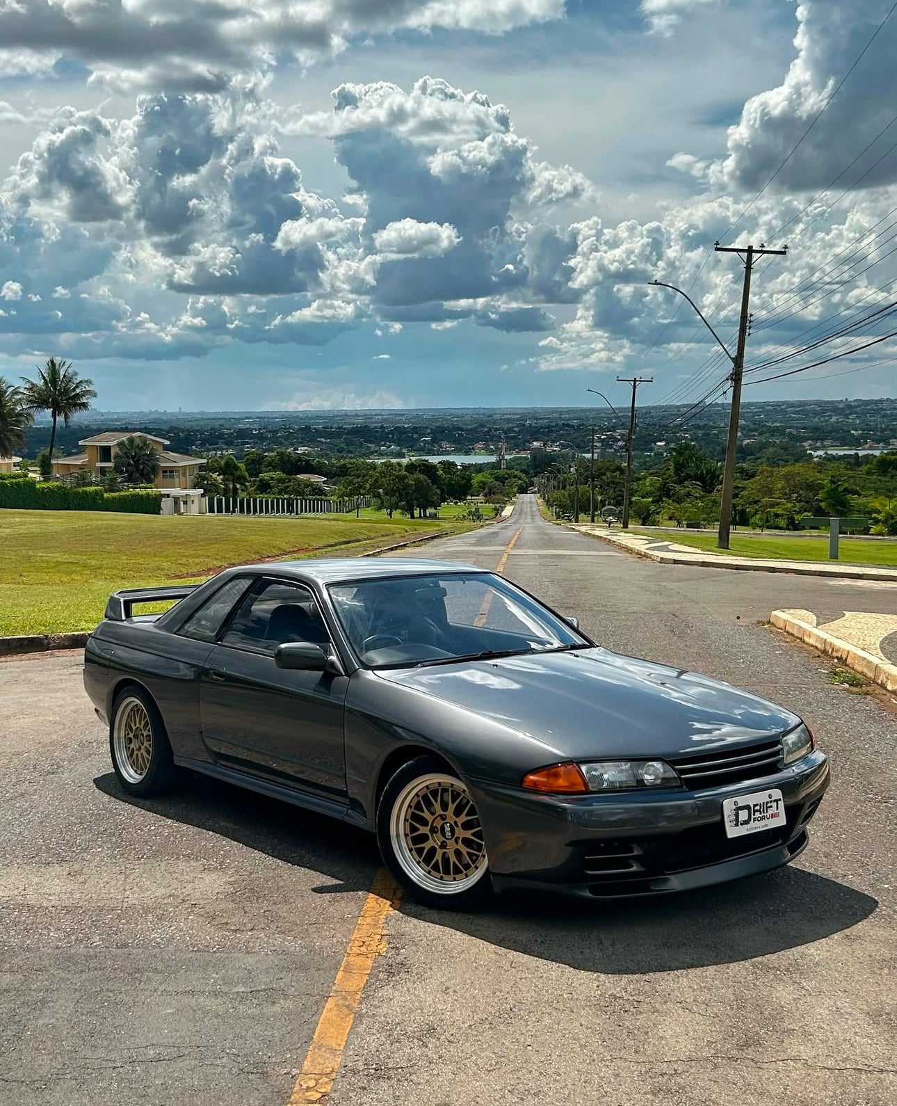 Nissan Skyline R32 GTR 1992