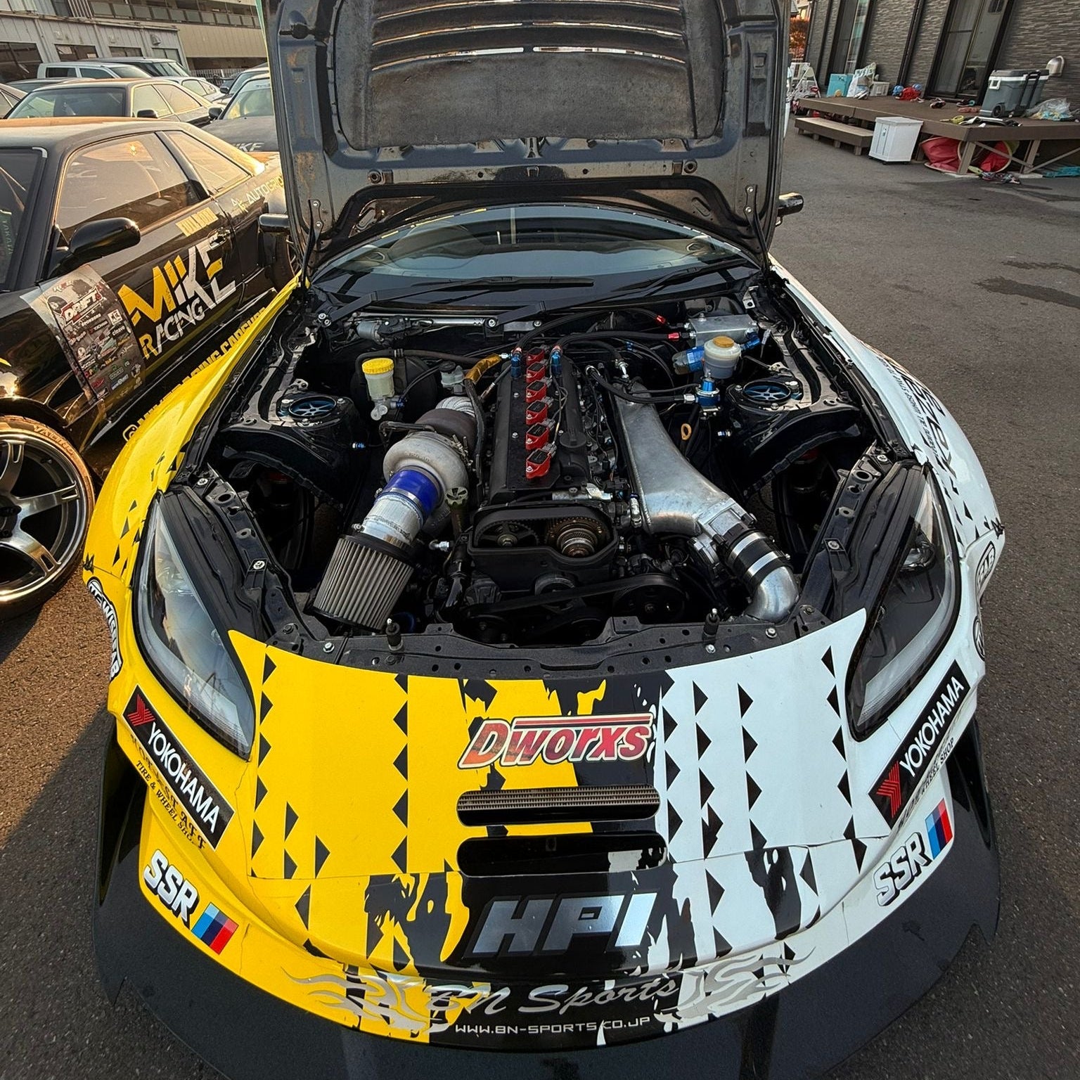 Toyota GR86 2JZ 2024