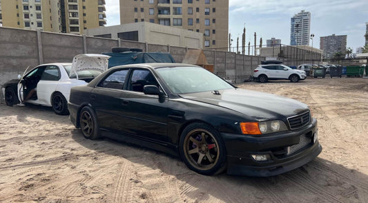 Toyota Chaser Tourer V 1999