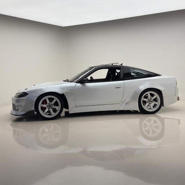 Nissan 240sx 2JZ 1991