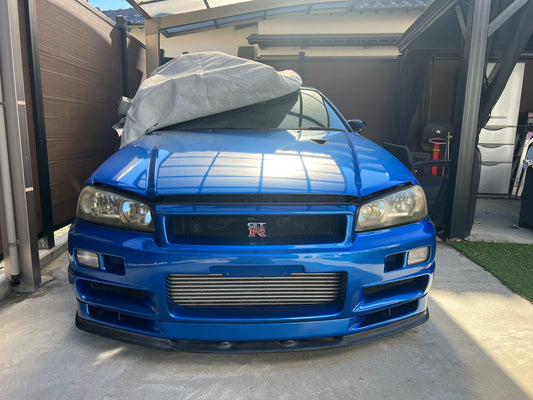 Nissan Skyline R34 GTR 2000