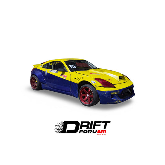 Nissan 350z LS3 2004