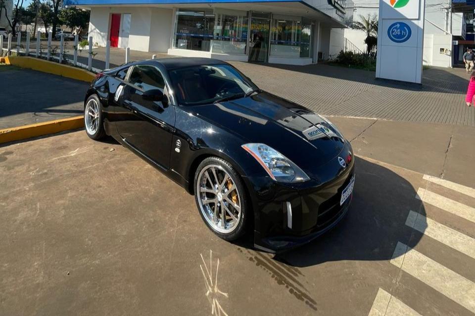 Nissan 350z 2004