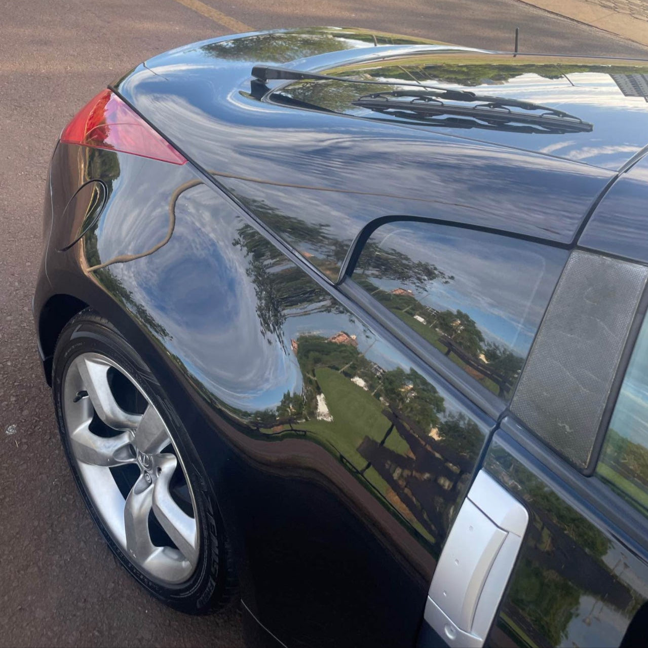 Nissan 350z 2004