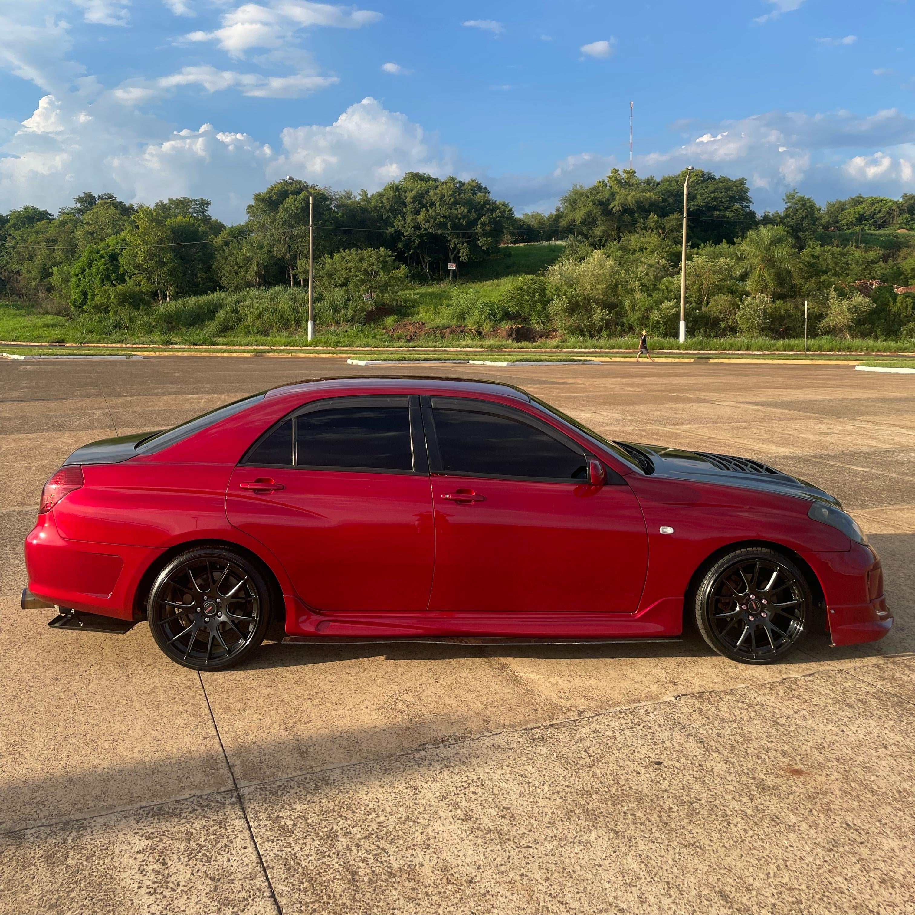 Toyota Verossa JZX110 2001