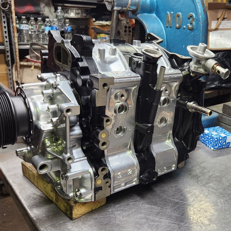 Motor Mazda 13B 2Rotor