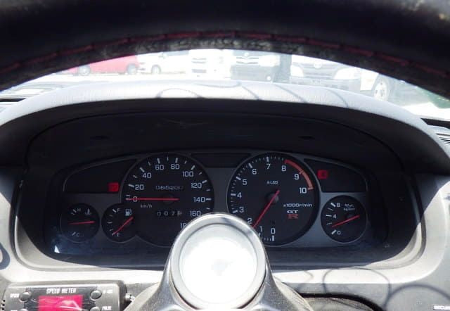 Nissan Skyline R33 GTR VSPEC 1995