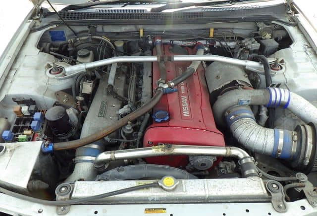 Nissan Skyline R33 GTR VSPEC 1995