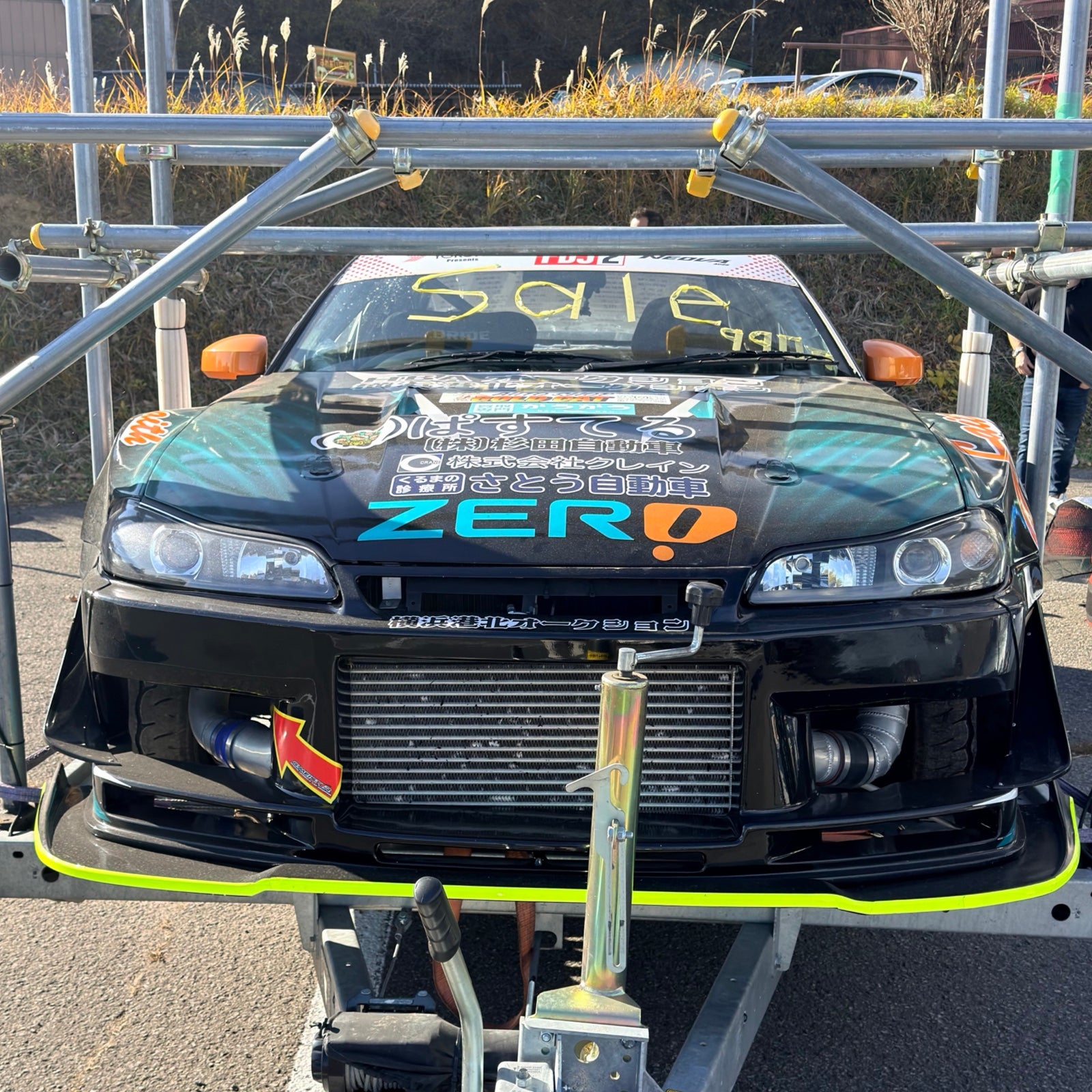 Nissan Silvia S15 2JZ SPEC R 1999