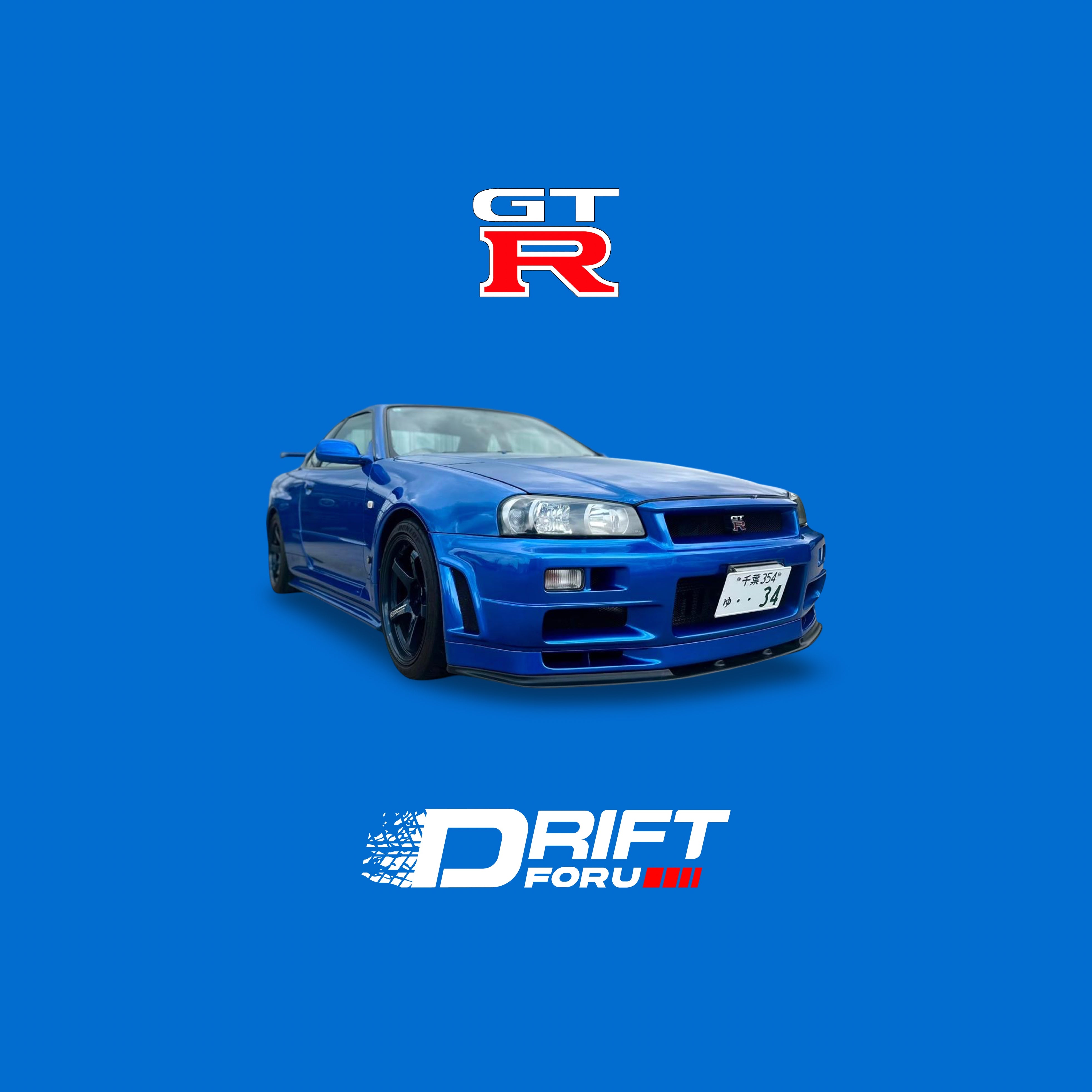 Nissan Skyline R34 GTR VSPEC 2 2002
