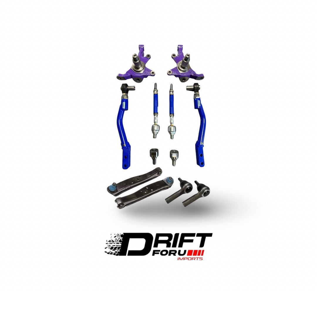 Angle Kit Nakamura V3 S14/S15