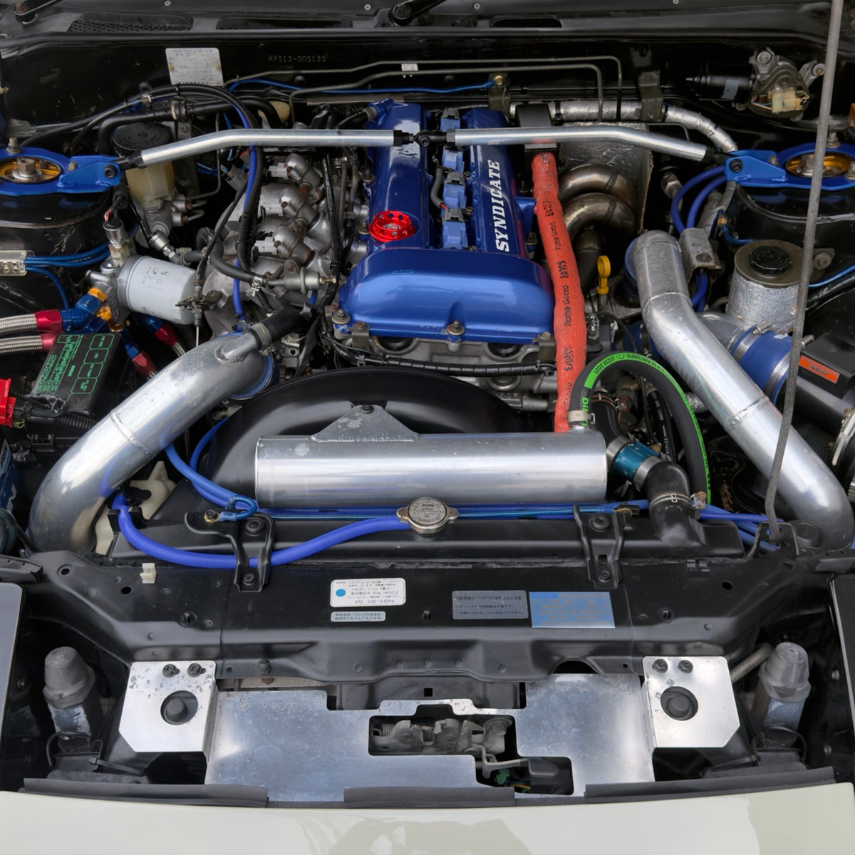 Nissan 180sx RPS13 K’S 1991