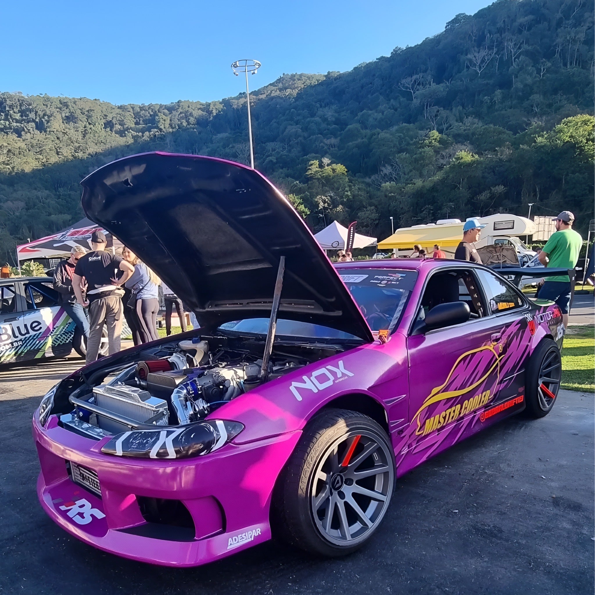 Nissan Silvia S14 1998