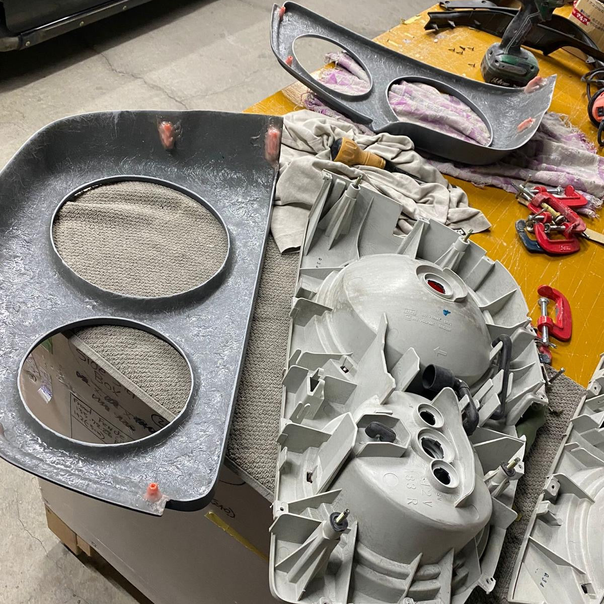 Body Kit R34 GTR Z-Tune