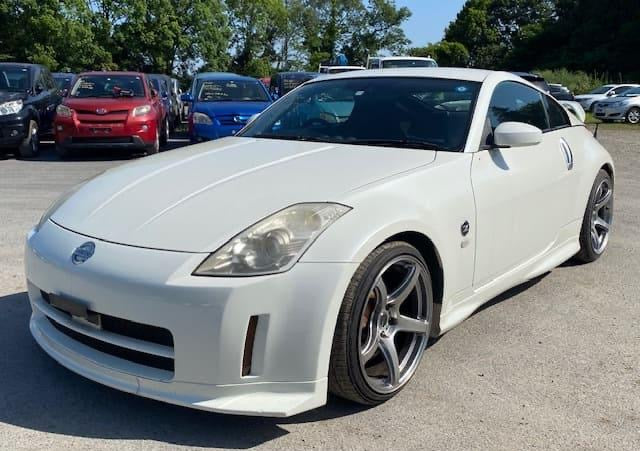 Nissan 350z 2005