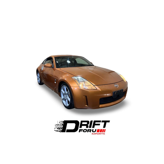 Nissan 350z 2004