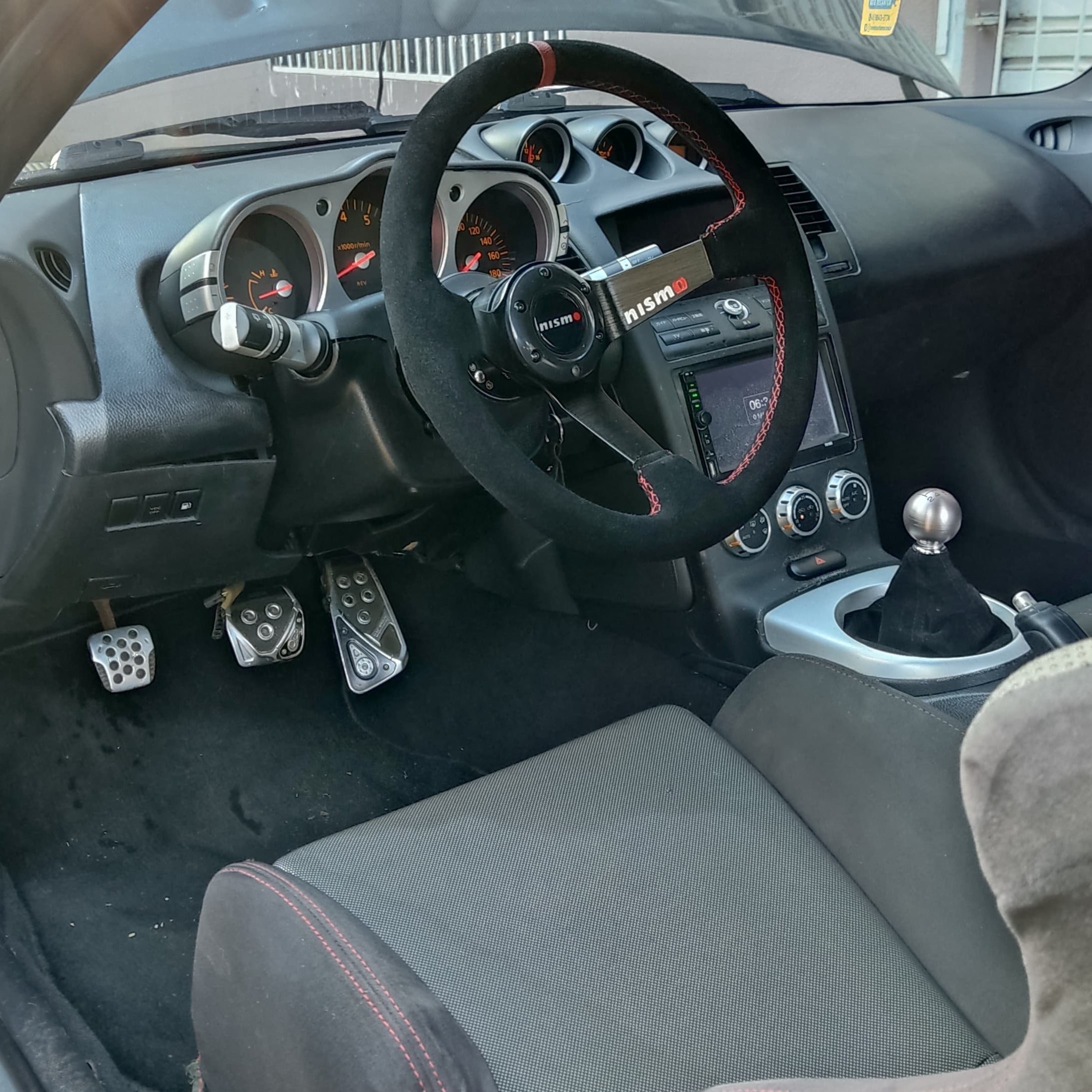 Nissan 350z 2003