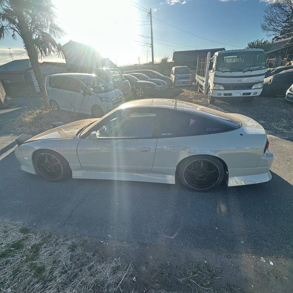 Nissan 180sx K’S 1991