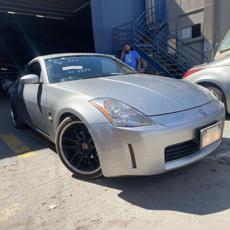 Nissan 350z 2002