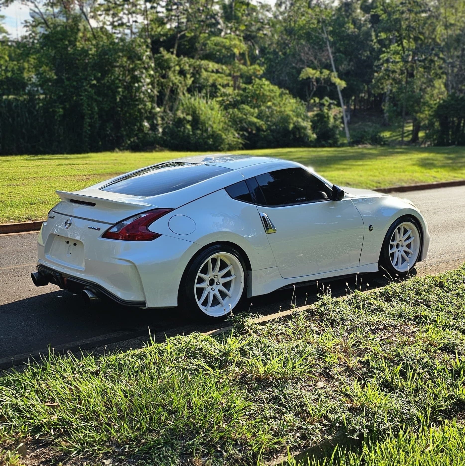 Nissan 370Z NISMO 2015