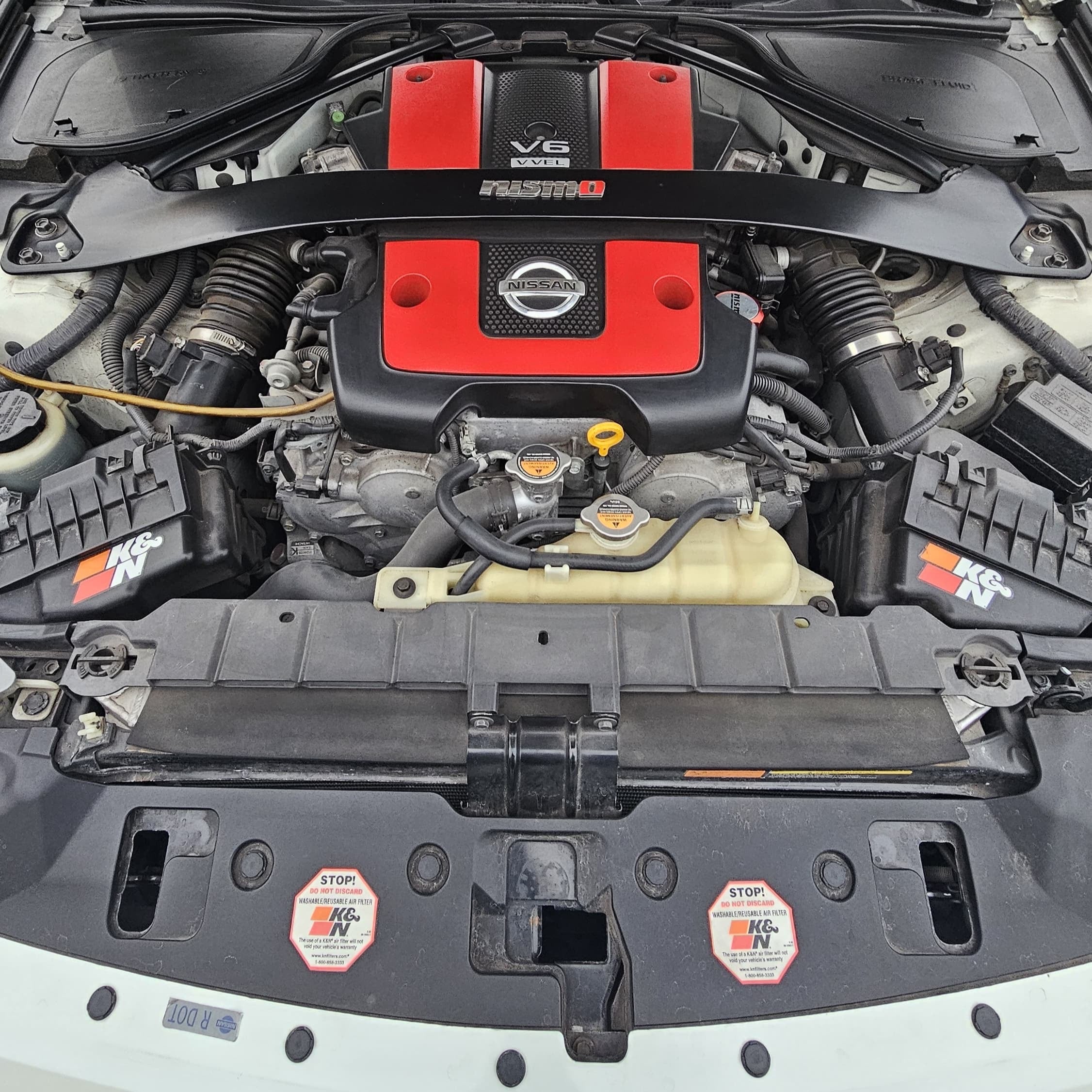 Nissan 370Z 2012