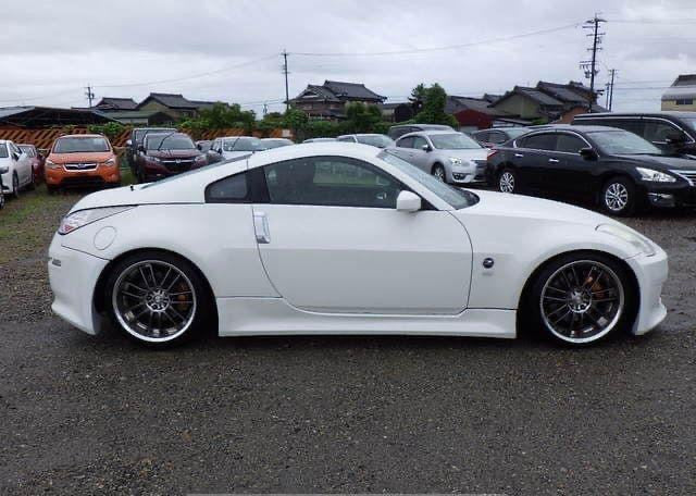 Nissan 350z 2006