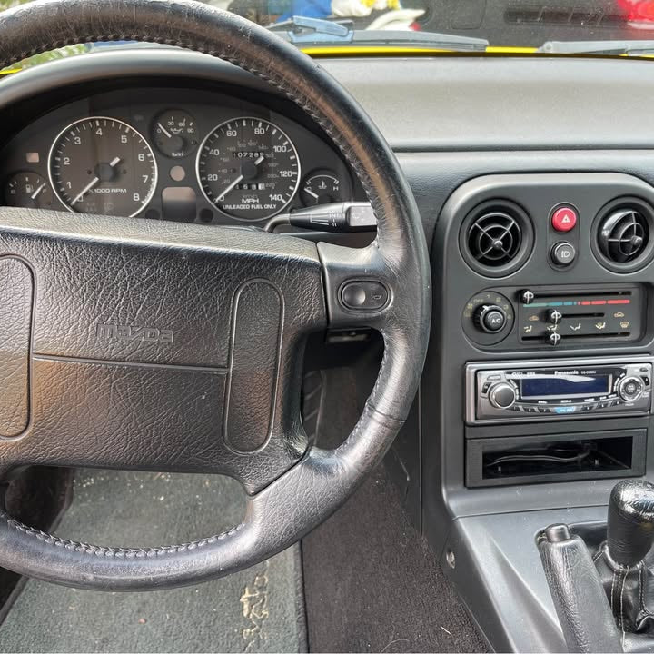 Mazda Miata MX-5 NA 1992