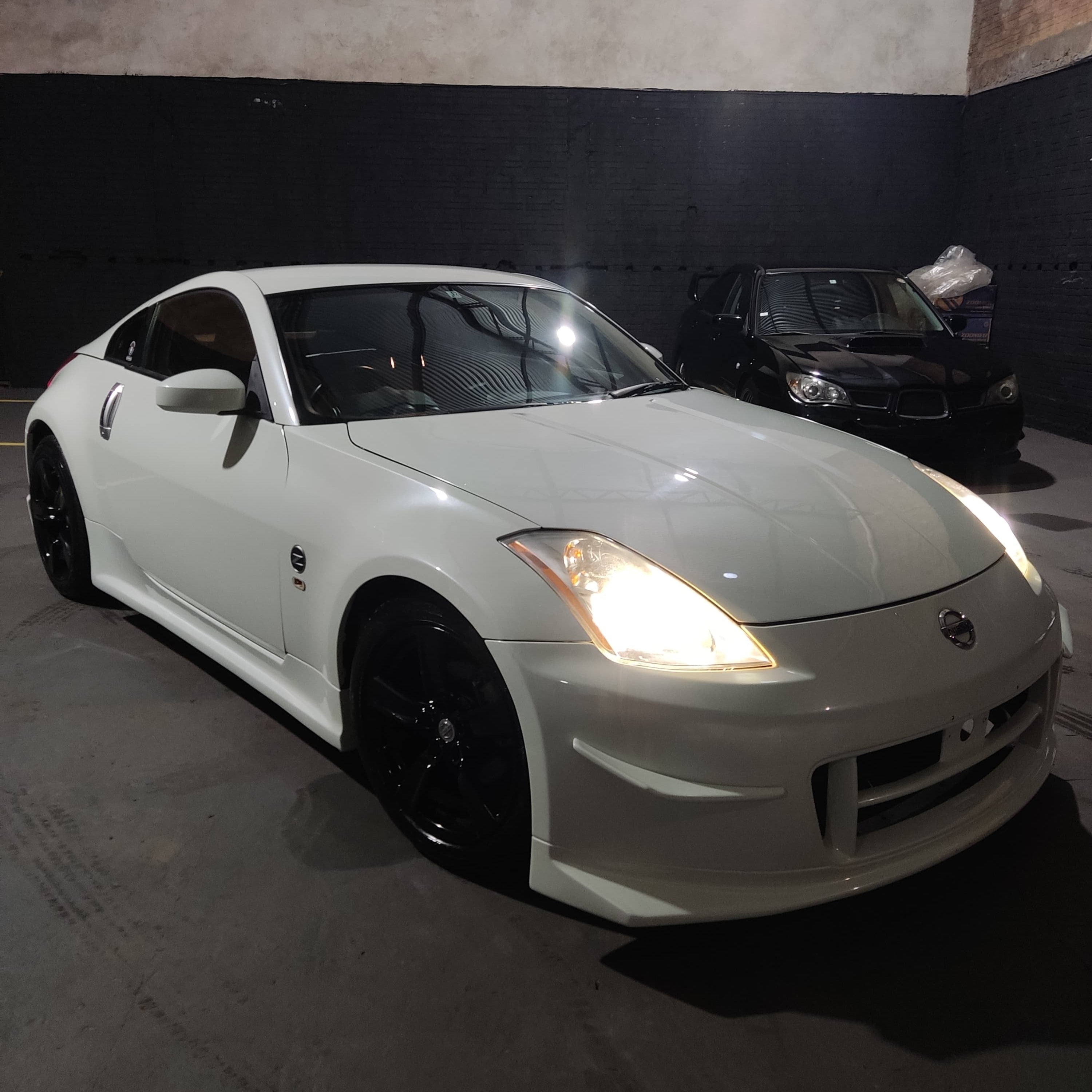 Nissan 350z 2004