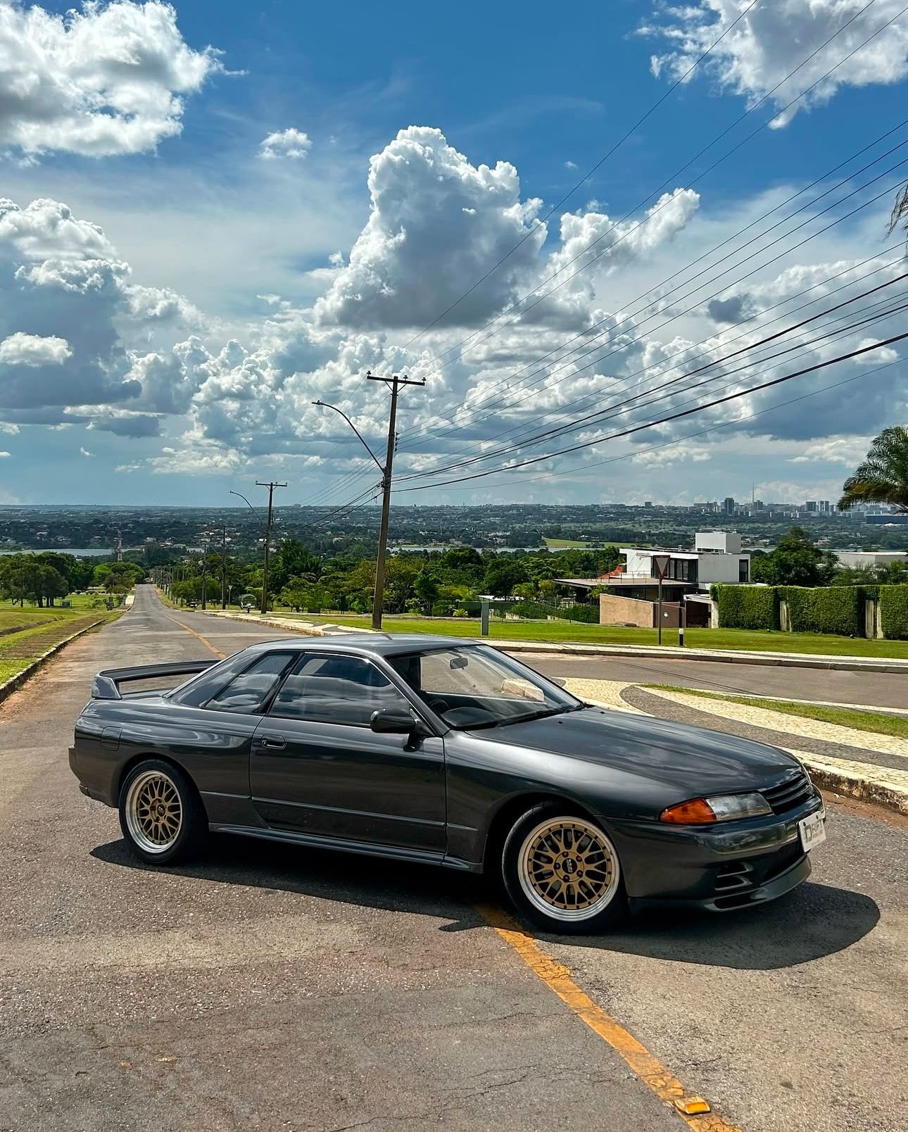 Nissan Skyline R32 GTR 1992