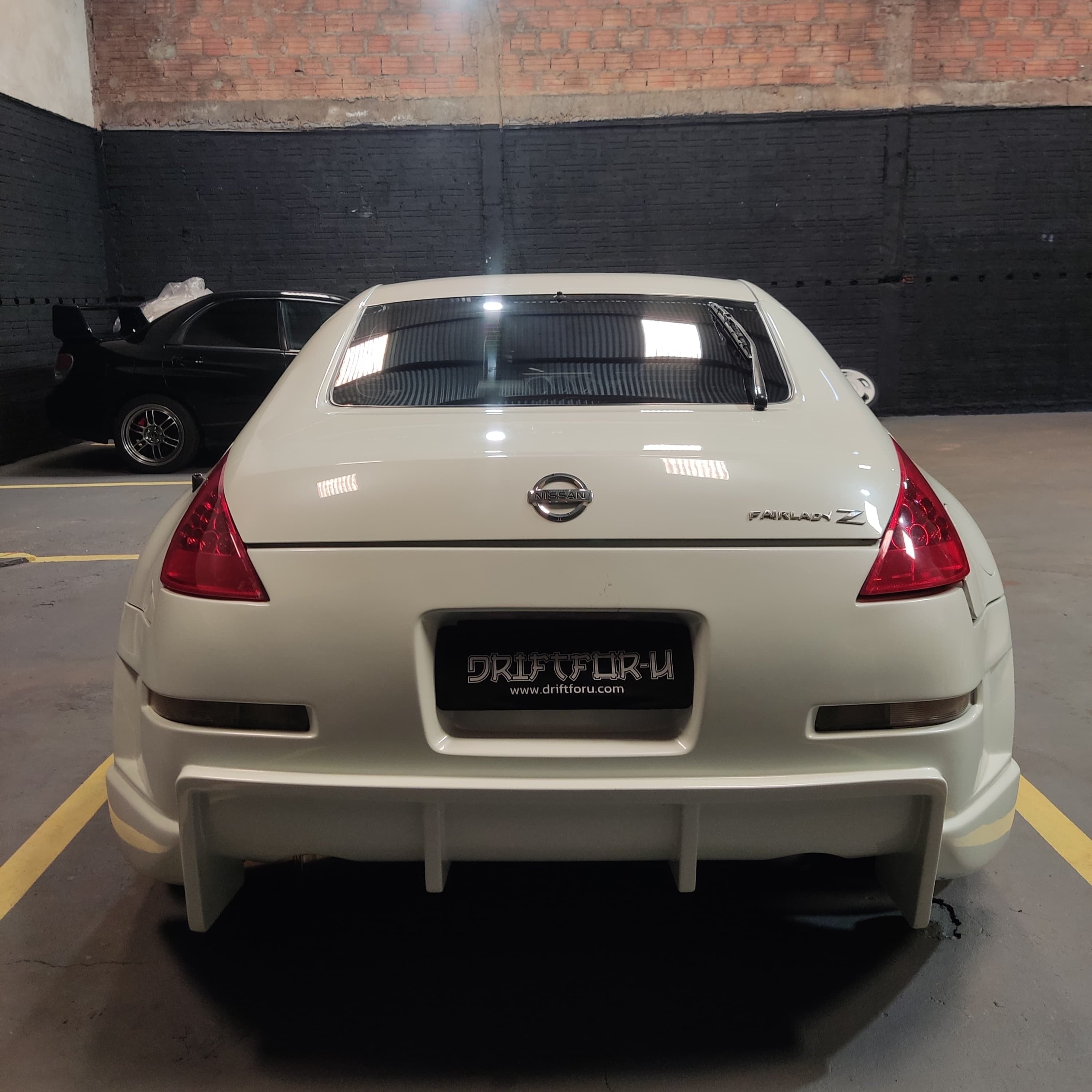 Nissan 350z 2004