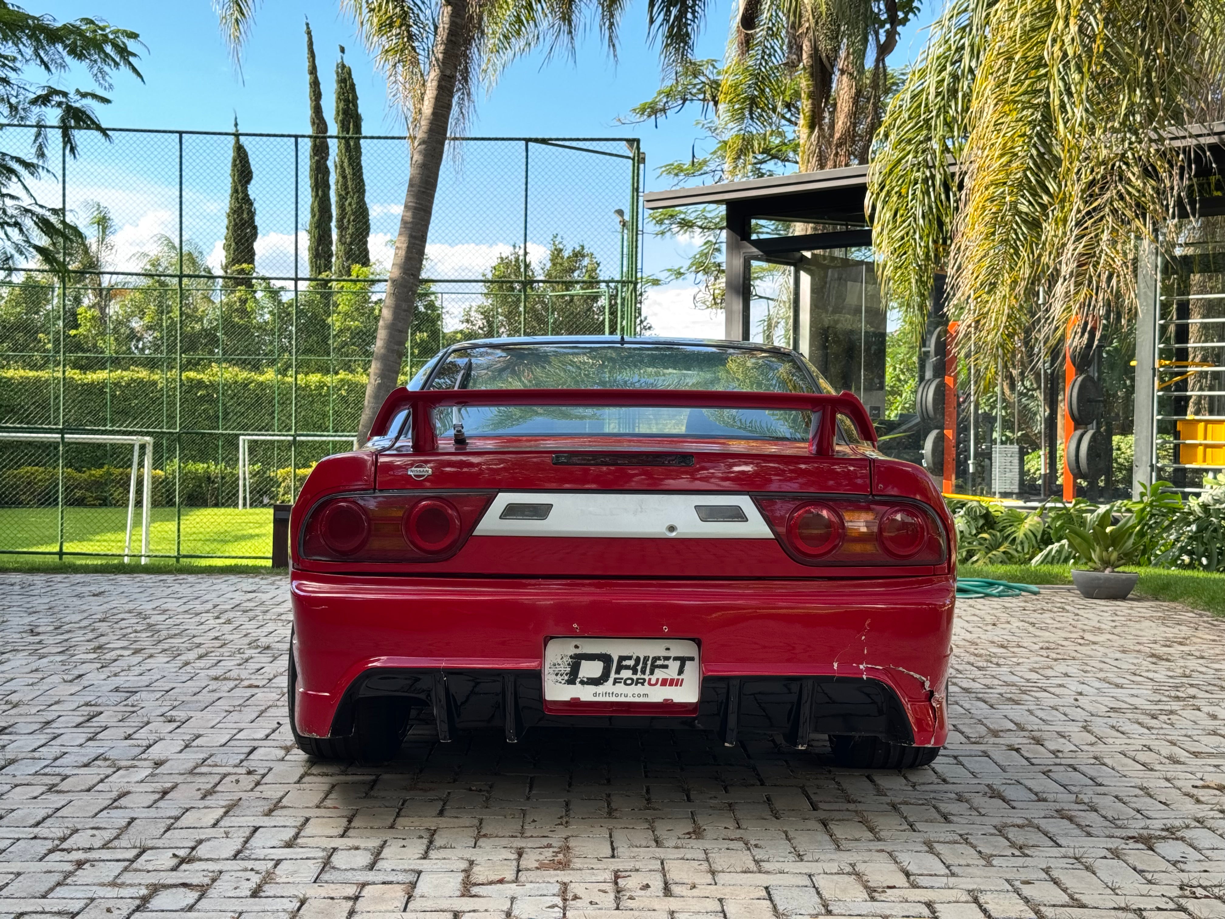 Nissan 180sx K’S 1996