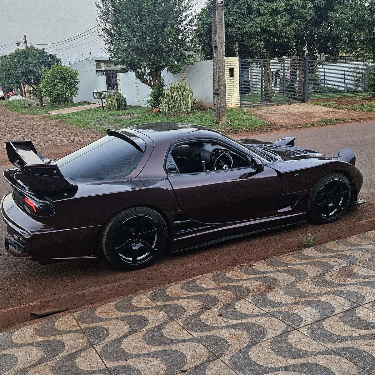 Mazda RX7 Type R II 1994