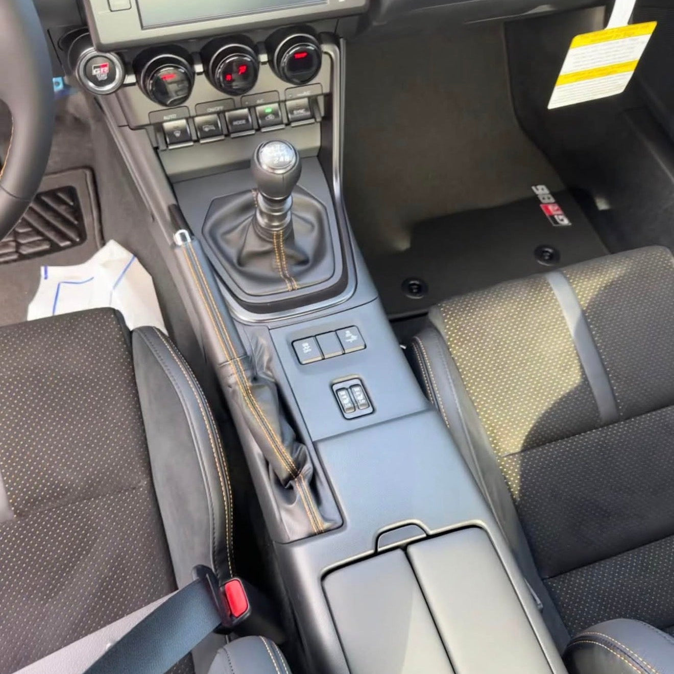 Toyota GR86 Yuzu Edition 2026