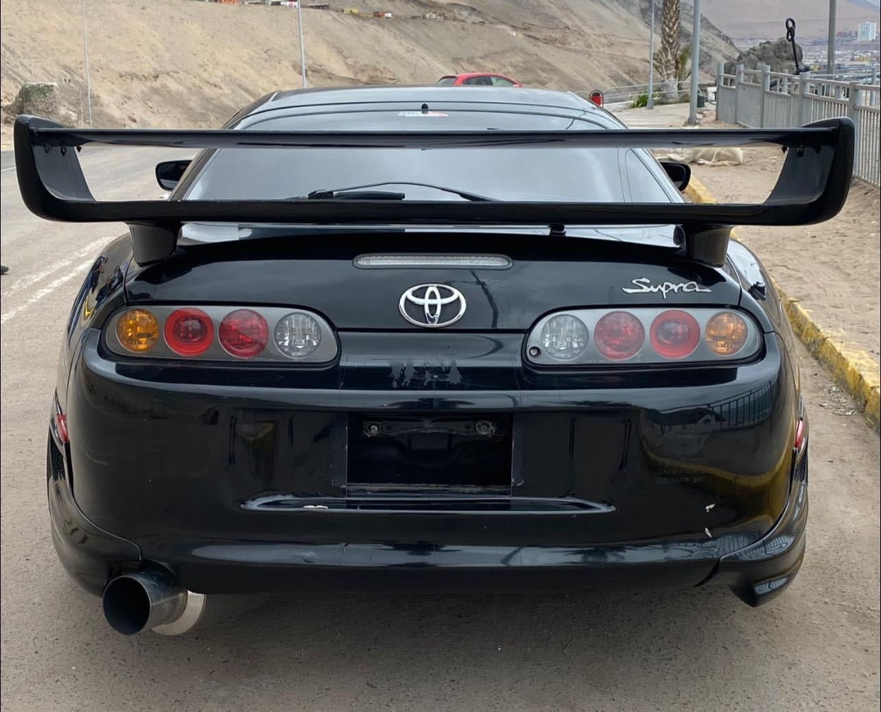 TOYOTA SUPRA RZ-S MK4 2002