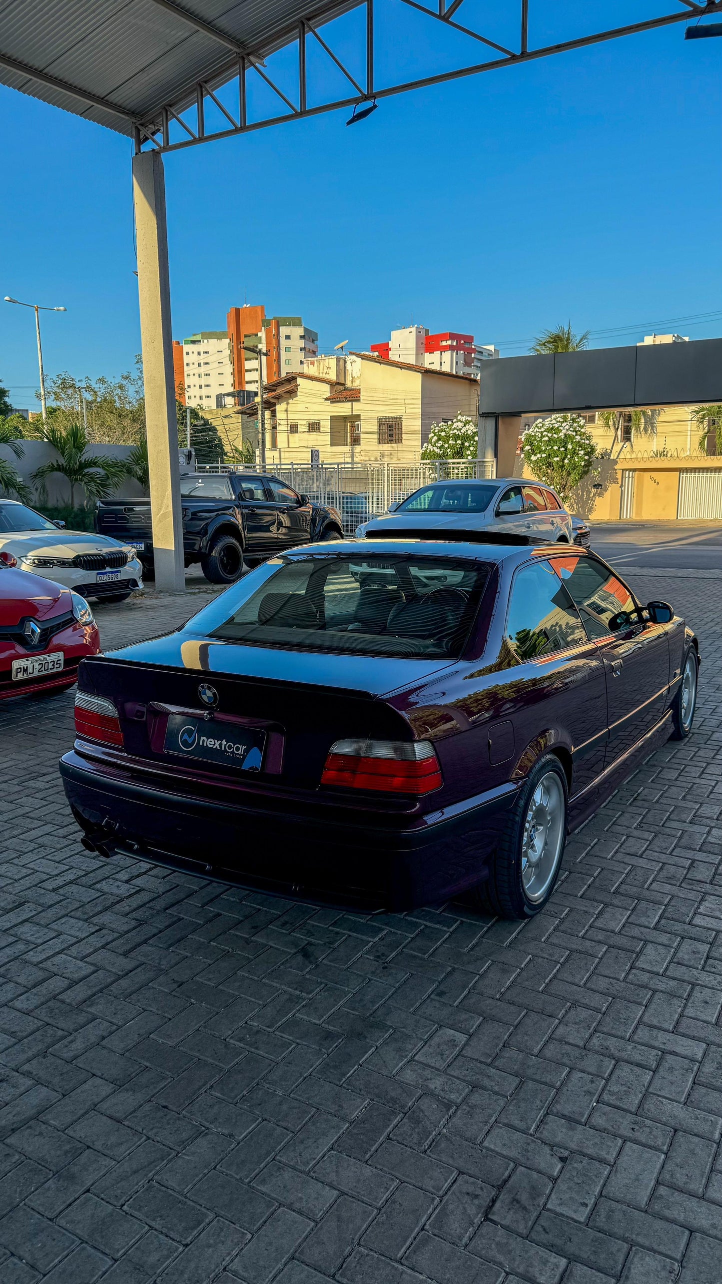 Bmw 328I Coupe 1996