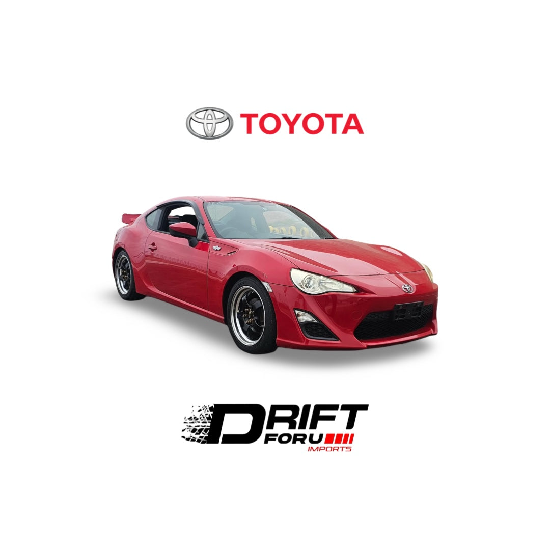 Toyota GT86 2014