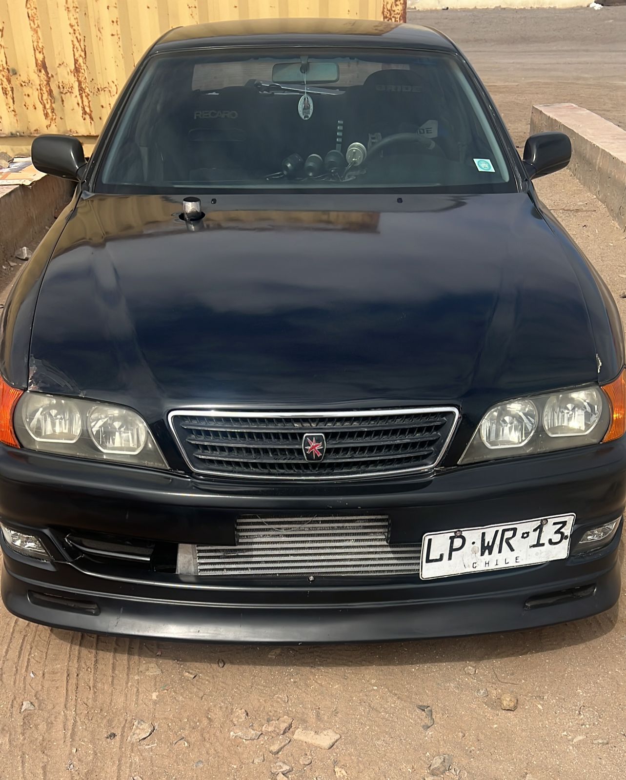 Toyota Chaser Tourer V 1999