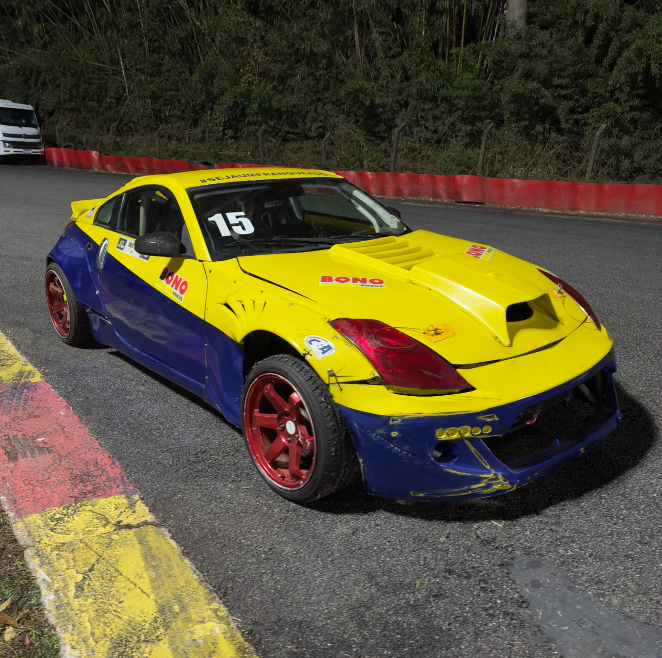 Nissan 350z LS3 2004