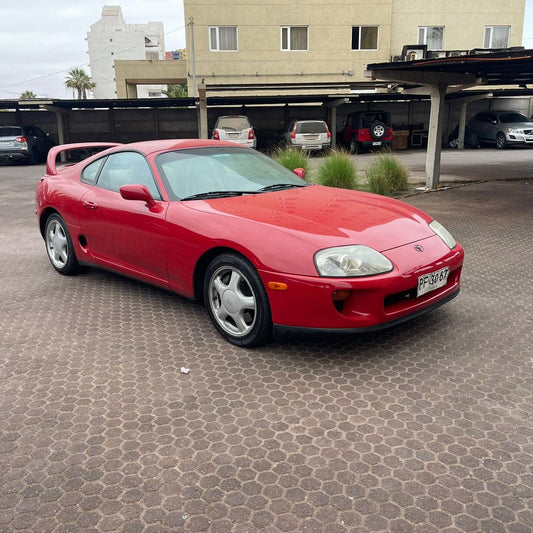 TOYOTA SUPRA MK4 RZ TARGA 1994